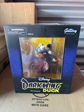 Diamond Select Toys Darkwing Duck Gallery Statue Diorama Brand New In Hand picture