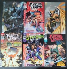 JUSTICE LEAGUE LOT OF 23 ISSUES (2016) DC UNIVERSE COMICS 1ST LEGION OF DOOM picture
