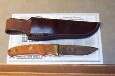 SCHRADE PH1LTD PRO HUNTER NORTH AMERICAN HUNTING CLUB MADE IN THE USA NEVER USED picture