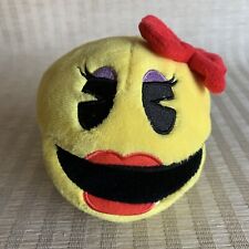 Bandai Nanco Ms Pac Man Plush 5