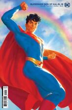 SUPERMAN: SON OF KAL-EL #15 (DAVID TALASKI VARIANT) Comic Book ~ DC ~ IN STOCK picture