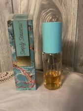 Vtg Women's Simply Sensous Spray Cologne   RARE W/ Box Trouble Clone Envied Used picture