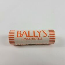 Vintage Bally’s Casino Hotels 10 Dollar Quarter Roll  picture