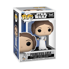 Funko POP Star Wars: Episode IV: A New Hope - Princess Leia #595 Vinyl Figure picture