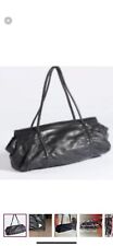 Vintage Soft Leather Miu miu Shoulder Bag picture