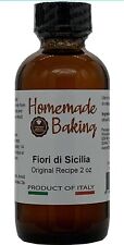 Premium Authentic Fiori di Sicilia Product of Italy 100% Essential Oil of Citrus picture