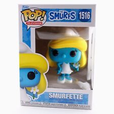 Funko Pop Television The Smurfs - Smurfette Vinyl Figure #1516 picture