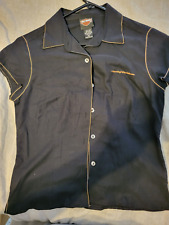Harley Davidson Women's SMALL Official Gear EXCELLENT CONDITION picture