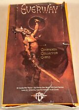 Everway Collector Cards, 1995 Wizards of the Coast, Open box, 36 PKS picture