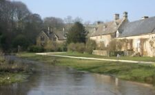 Photo 6x4 Upper Slaughter Ford near the church at SP155232 c2003 picture