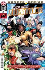 Young Justice #20 Dc Comics Comic Book picture