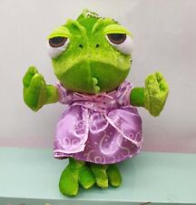 NEW  Disney STORE RAPUNZEL Pascal Chameleon Tangled Plush Toy  picture
