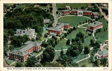 Mary Washington College, Fredericksburg, Virginia, 1908, Mary Ball Postcard picture