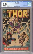 Thor #129 CGC 6.0 1966 4308067002 1st app. Ares in Marvel universe picture