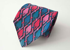 Missoni Tie 100% Silk Made in Spain Geometric *BG0224p picture