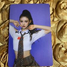 DANIELLE NEWJEANS 2024 Edition Celeb K-POP Girl Photo Card Plaid Preppy picture