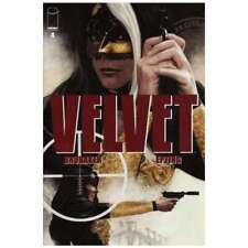 Velvet (2014 series) #4 in Near Mint condition. Image comics [r. picture