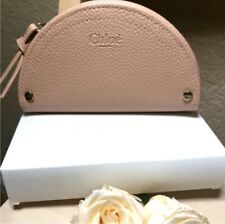 Chloe Small Oval Clutch Pouch Pochette Cosmetic Bag In The Box picture