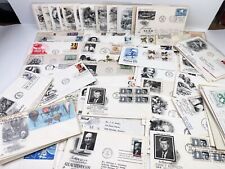 Lot of 122 - Vintage ArtCraft '47-'89, FDC, First Day of Issue, Cover and Stamp picture