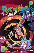 RICK AND MORTY #9 CVR A  ONI PRESS  COMICS  STOCK IMG 2023 picture