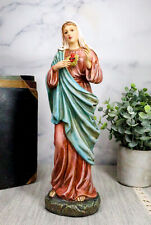 Ebros Immaculate Heart of Mary Statue Immaculate Compassion Of Madonna Devotion picture