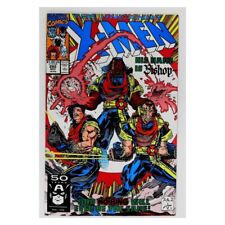 Uncanny X-Men (1981 series) #282 in Near Mint condition. Marvel comics [m^ picture