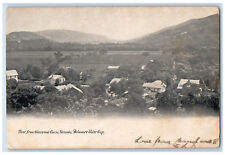 1904 View from Glenwood House Veranda Delaware Water Gap PA Posted Postcard picture
