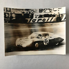 1964 Renault Alpine Racing Car Associated Press Photo Photograph  picture