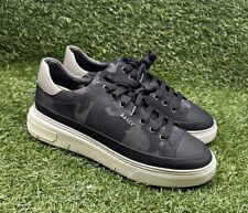 Bally Melys Fabric & Leather Sneakers Mens picture