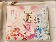 JIMMY CHOO Sailor Moon Guardians Hanni Wallet 100%  From Japan picture