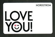 NORDSTROM Love You ( 2021 ) Gift Card ( $0 ) picture