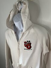 Walt Disney World 2008 Size XL Full Zip Pocketed Hooded Sweatshirt Embroidered picture