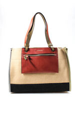 See by Chloe Womens Cecylia Tote - Coconut Brown Size One Size picture