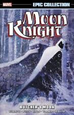 Alan Zelenetz Christopher Priest Moon Knight Epic Collection: Butch (Paperback) picture