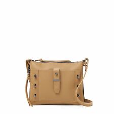 Botkier Warren Woman's Leather Cross Body Camel Color MSRP: $198.00 picture