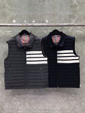 Men's women Winter Warm Down Vest Sleeveless Jacket Coat Outwear loose fit picture