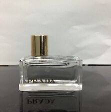 Prada Eau de Parfum 0.2 oz Mini Splash For Women Vintage, As Pictured picture