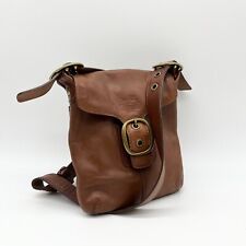 Old Coach 11428 Shoulder Bag Leather Vintage Brown from JAPAN picture
