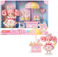 Sanrio Characters x Little Mimi  MY MELODY ICE CREAM STORE Doll Figure Licensed picture