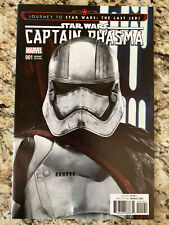 Star Wars Captain Phasma #1 1:15 Variant picture