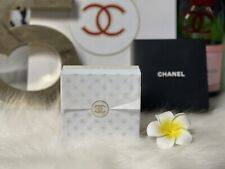 AUTHENTIC CHANEL GOLD BASE NOTEPAD NOTES NEW IN BOX picture