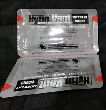 NAR HyFin Vented Chest Seal - Twin Pack picture