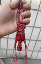 New 1/12  Flesh Blood Skeleton Skull Model Props For 6" Action Figure Toys picture