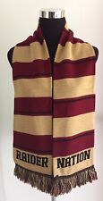 ROUSE High School RAIDERS Scarf~Leander,TX RAIDER NATION Sports picture