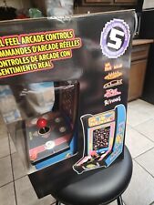 New Sealed Arcade1Up Ms. Pac-Man 5-in-1  Countercade Game Arcade Machine picture