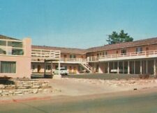 c1950s Bay View Motel Morro Bay California autos E131 picture