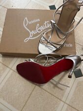 christian louboutin heels 39.5  picture