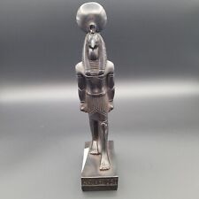 THOTH the Egyptian god of writing, magic, and the moon, hand made Altar statue picture