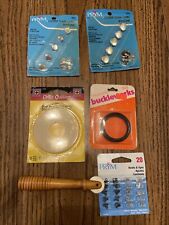 Vintage Sewing Supplies Lot picture