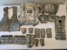 NEW - 16pc Rifleman Kit MOLLE System ACU Complete Set USGI ARMY picture